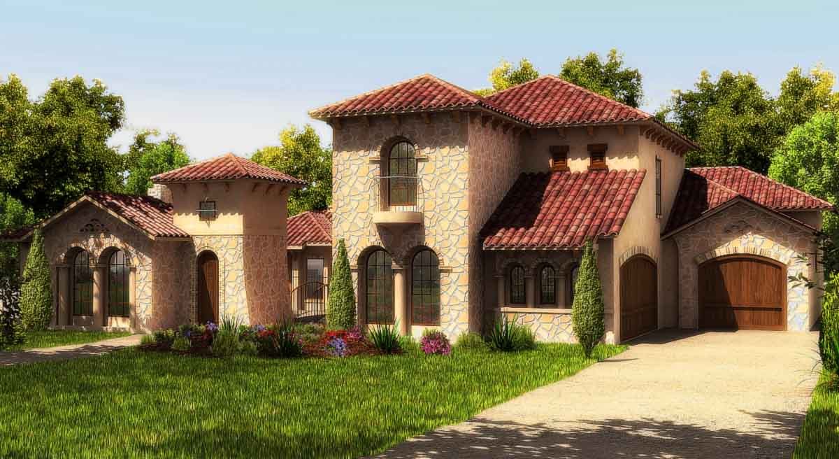 Farm House Floor Plans