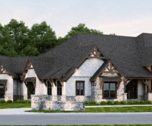 Luxury Home Plans