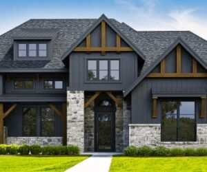 Small Modern House Plans