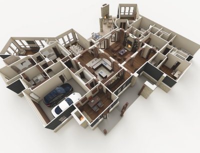 Tiny House Floor Plans