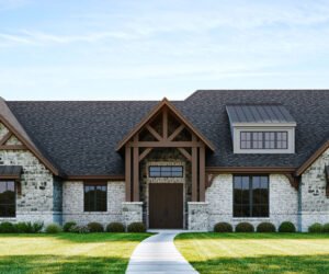 Farm House Floor Plans