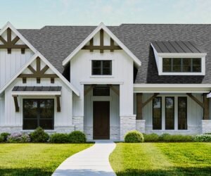 Farm House Floor Plans