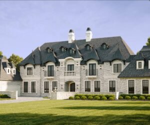 Luxury Ranch House Plans