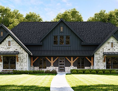 Space Efficient House Plans